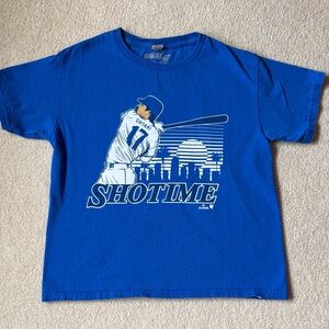 Shohei Ohtani #17 Dodgers Kids T-Shirt